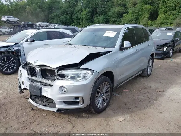 5UXKT0C58G0S79522 2016 BMW X5 - Image 2
