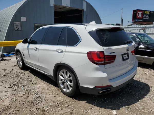 5UXKT0C58G0S79567 2016 BMW X5 - Image 2