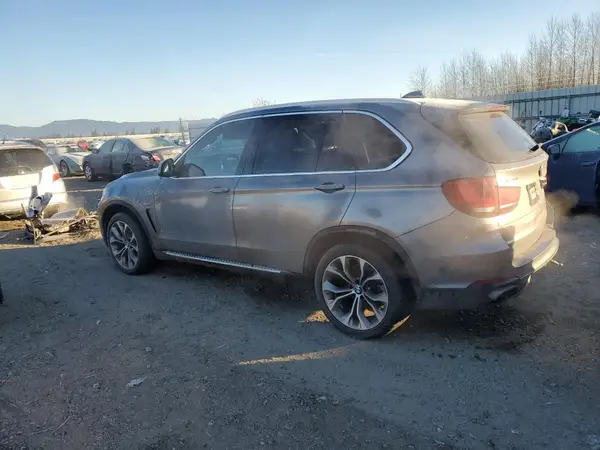 5UXKT0C58G0S79598 2016 BMW X5 - Image 2