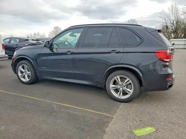5UXKT0C58G0S79603 2016 BMW X5 - Image 2