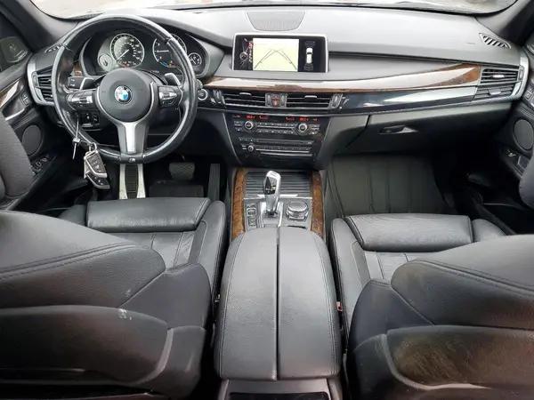 5UXKT0C58G0S79603 2016 BMW X5 - Image 8