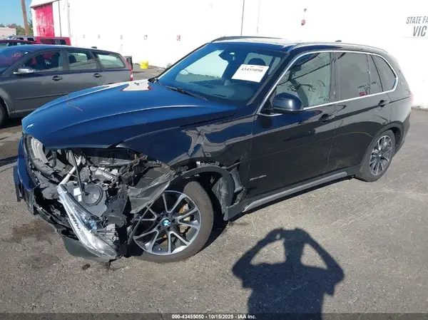 5UXKT0C58H0S79859 2017 BMW X5 - Image 2