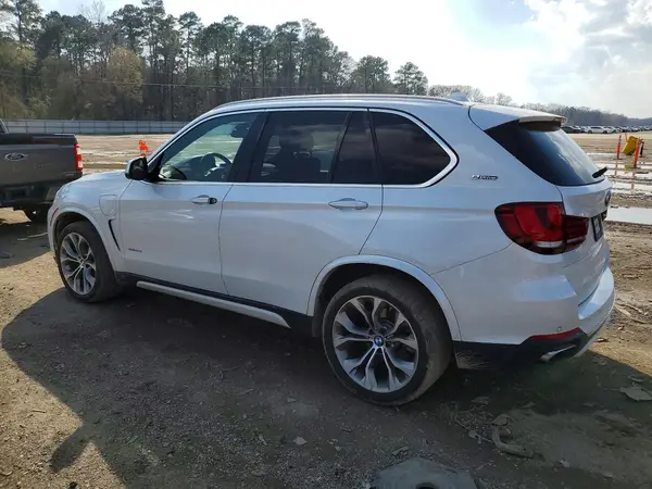 5UXKT0C58H0S80042 2017 BMW X5 - Image 2