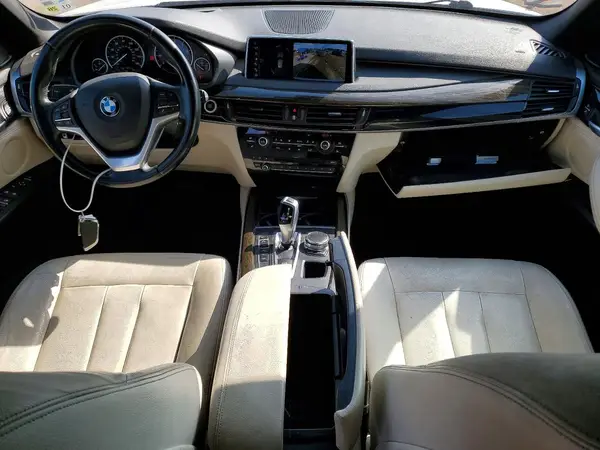 5UXKT0C58H0S80042 2017 BMW X5 - Image 8