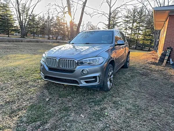 5UXKT0C58H0S80087 2017 BMW X5 - Image 2