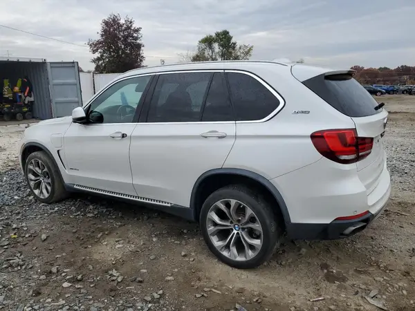 5UXKT0C58H0S80123 2017 BMW X5 - Image 2