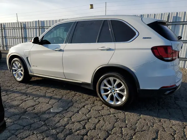 5UXKT0C58H0S80185 2017 BMW X5 - Image 2