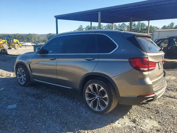 5UXKT0C58H0S80218 2017 BMW X5 - Image 2