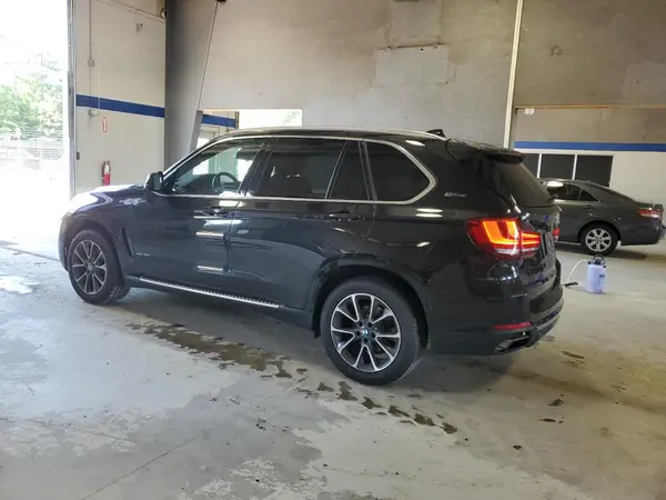 5UXKT0C58H0S80347 2017 BMW X5 - Image 2