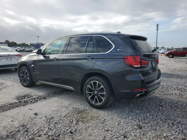 5UXKT0C58H0S80350 2017 BMW X5 - Image 2