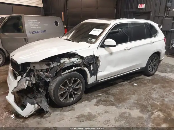 5UXKT0C58H0S80414 2017 BMW X5 - Image 2