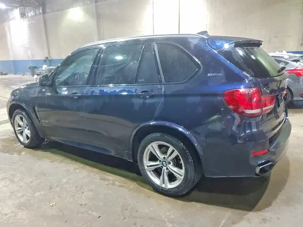 5UXKT0C58H0S80431 2017 BMW X5 - Image 2