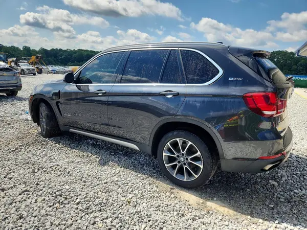 5UXKT0C58J0V98233 2018 BMW X5 - Image 2