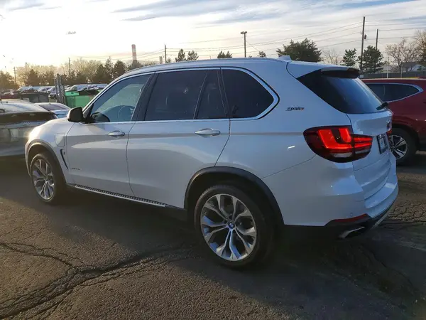 5UXKT0C58J0V99267 2018 BMW X5 - Image 2