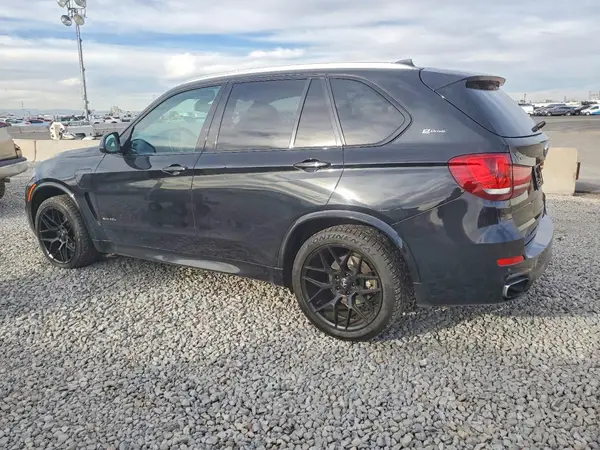 5UXKT0C58J0V99401 2018 BMW X5 - Image 2