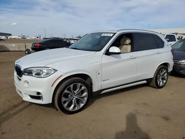 5UXKT0C58J0V99625 2018 BMW X5 - Image 1