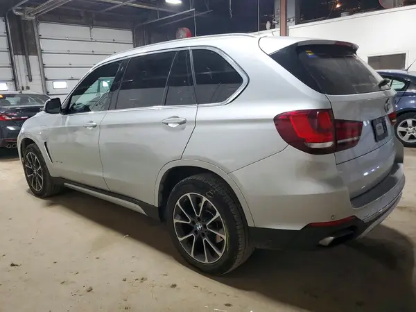 5UXKT0C58J0W00367 2018 BMW X5 - Image 2