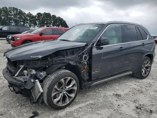 5UXKT0C58J0W00837 2018 BMW X5 - Image 1