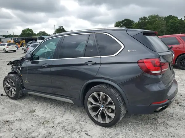5UXKT0C58J0W00837 2018 BMW X5 - Image 2
