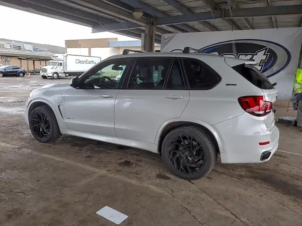 5UXKT0C58J0W01535 2018 BMW X5 - Image 2