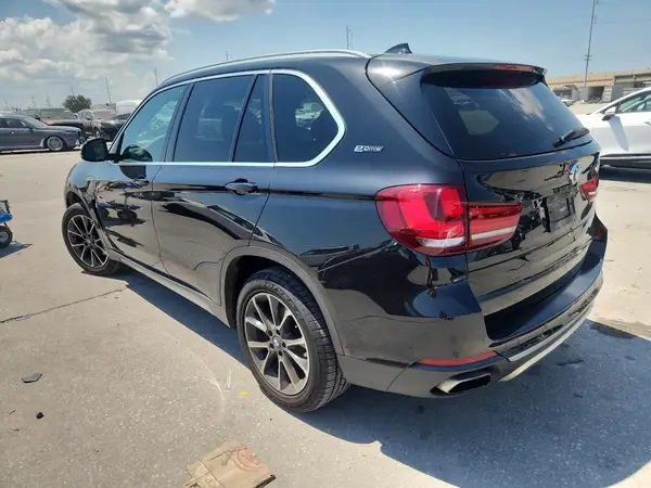 5UXKT0C58J0W01860 2018 BMW X5 - Image 2