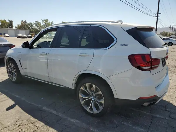 5UXKT0C58J0W02684 2018 BMW X5 - Image 2