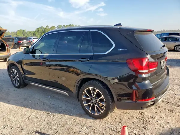5UXKT0C58J0W03561 2018 BMW X5 - Image 2
