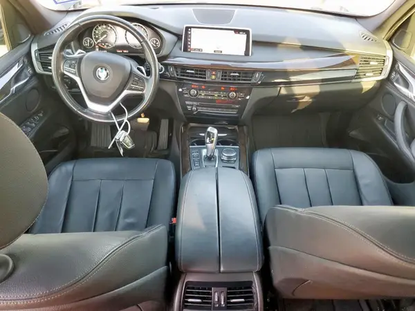 5UXKT0C58J0W03561 2018 BMW X5 - Image 8