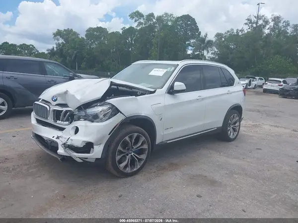 5UXKT0C58J0W03768 2018 BMW X5 - Image 2