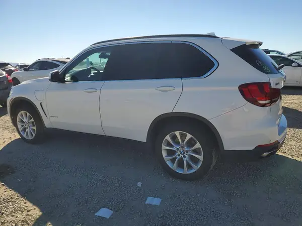 5UXKT0C59G0F75006 2016 BMW X5 - Image 2
