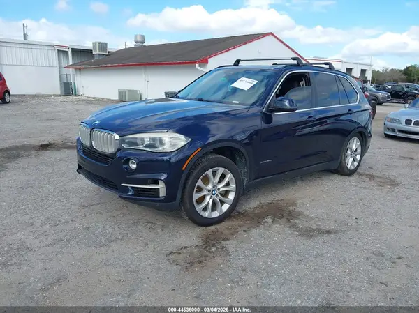 5UXKT0C59G0F75314 2016 BMW X5 - Image 2