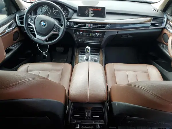 5UXKT0C59G0F75393 2016 BMW X5 - Image 8