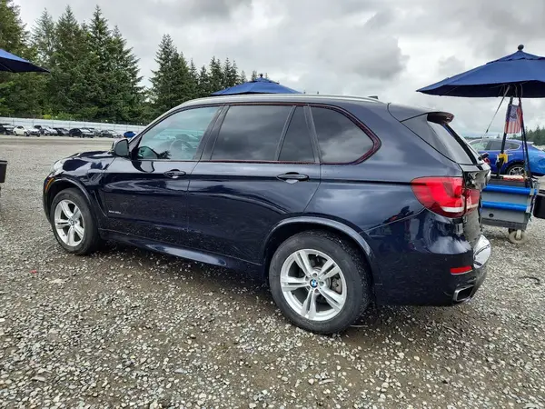 5UXKT0C59G0S74751 2016 BMW X5 - Image 2