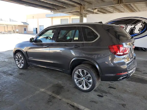 5UXKT0C59G0S74782 2016 BMW X5 - Image 2