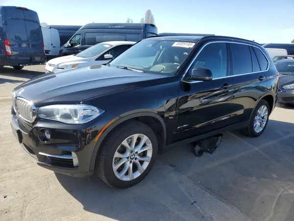 5UXKT0C59G0S74989 2016 BMW X5 - Image 1
