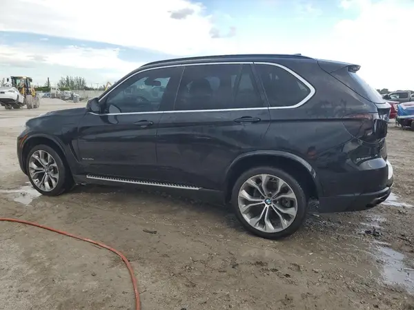 5UXKT0C59G0S75141 2016 BMW X5 - Image 2