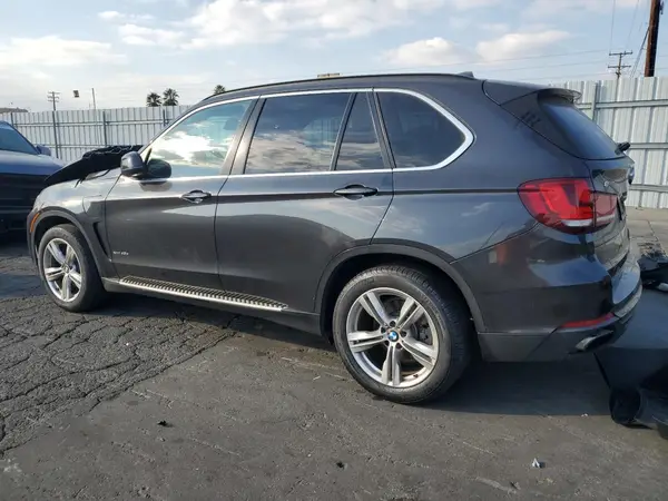 5UXKT0C59G0S75317 2016 BMW X5 - Image 2