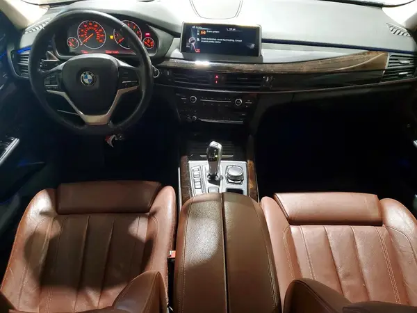 5UXKT0C59G0S75320 2016 BMW X5 - Image 8