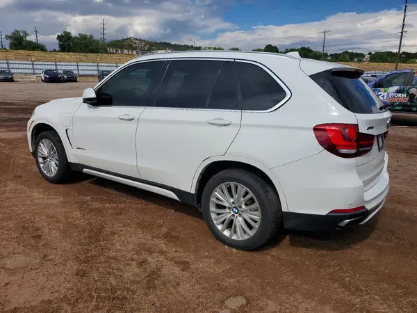 5UXKT0C59G0S75382 2016 BMW X5 - Image 2