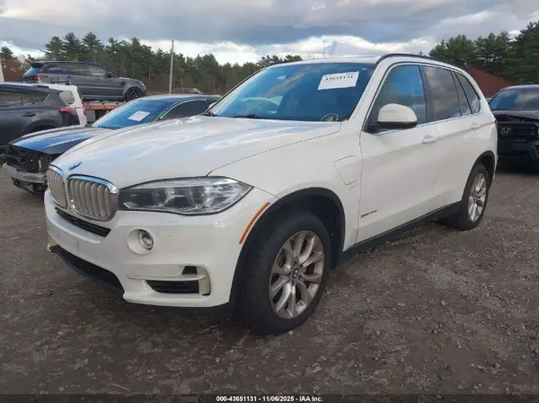 5UXKT0C59G0S75656 2016 BMW X5 - Image 2