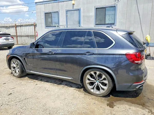 5UXKT0C59G0S75849 2016 BMW X5 - Image 2