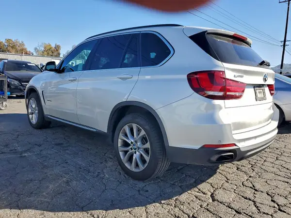 5UXKT0C59G0S75852 2016 BMW X5 - Image 2
