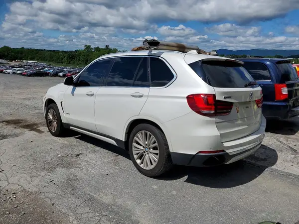 5UXKT0C59G0S75866 2016 BMW X5 - Image 2