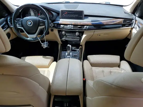 5UXKT0C59G0S75866 2016 BMW X5 - Image 8