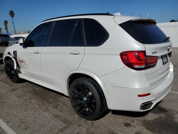 5UXKT0C59G0S76130 2016 BMW X5 - Image 2