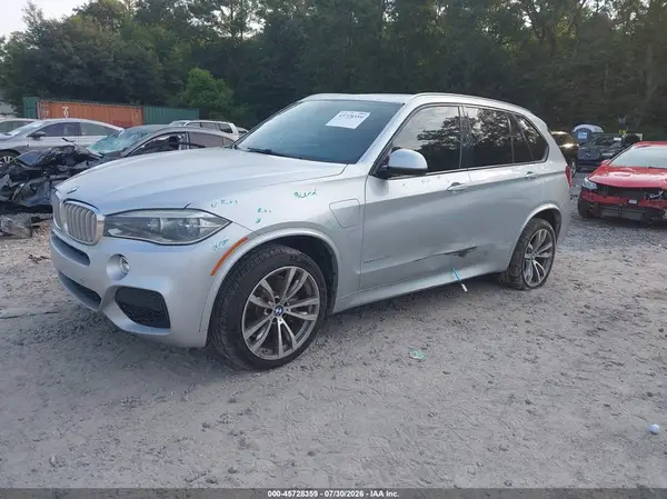 5UXKT0C59G0S76192 2016 BMW X5 - Image 2