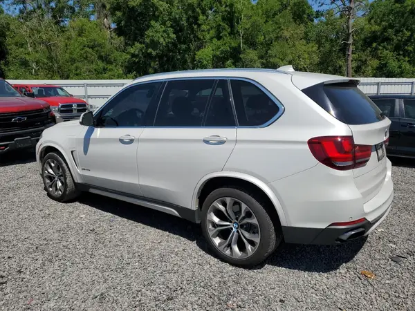 5UXKT0C59G0S76550 2016 BMW X5 - Image 2