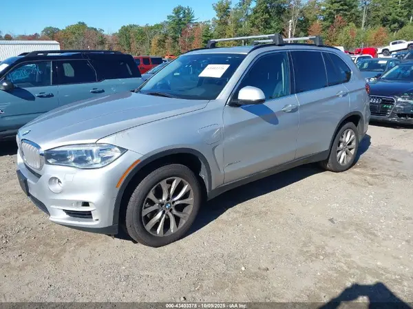 5UXKT0C59G0S76726 2016 BMW X5 - Image 2