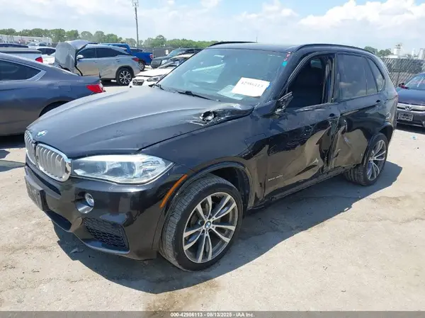 5UXKT0C59G0S77763 2016 BMW X5 - Image 2