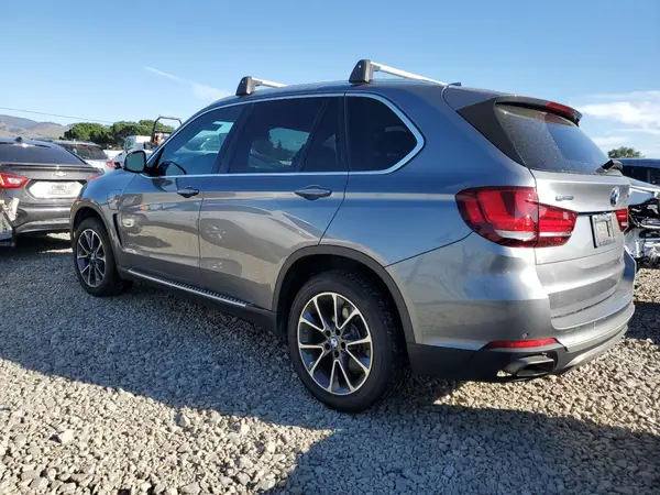5UXKT0C59G0S78394 2016 BMW X5 - Image 2